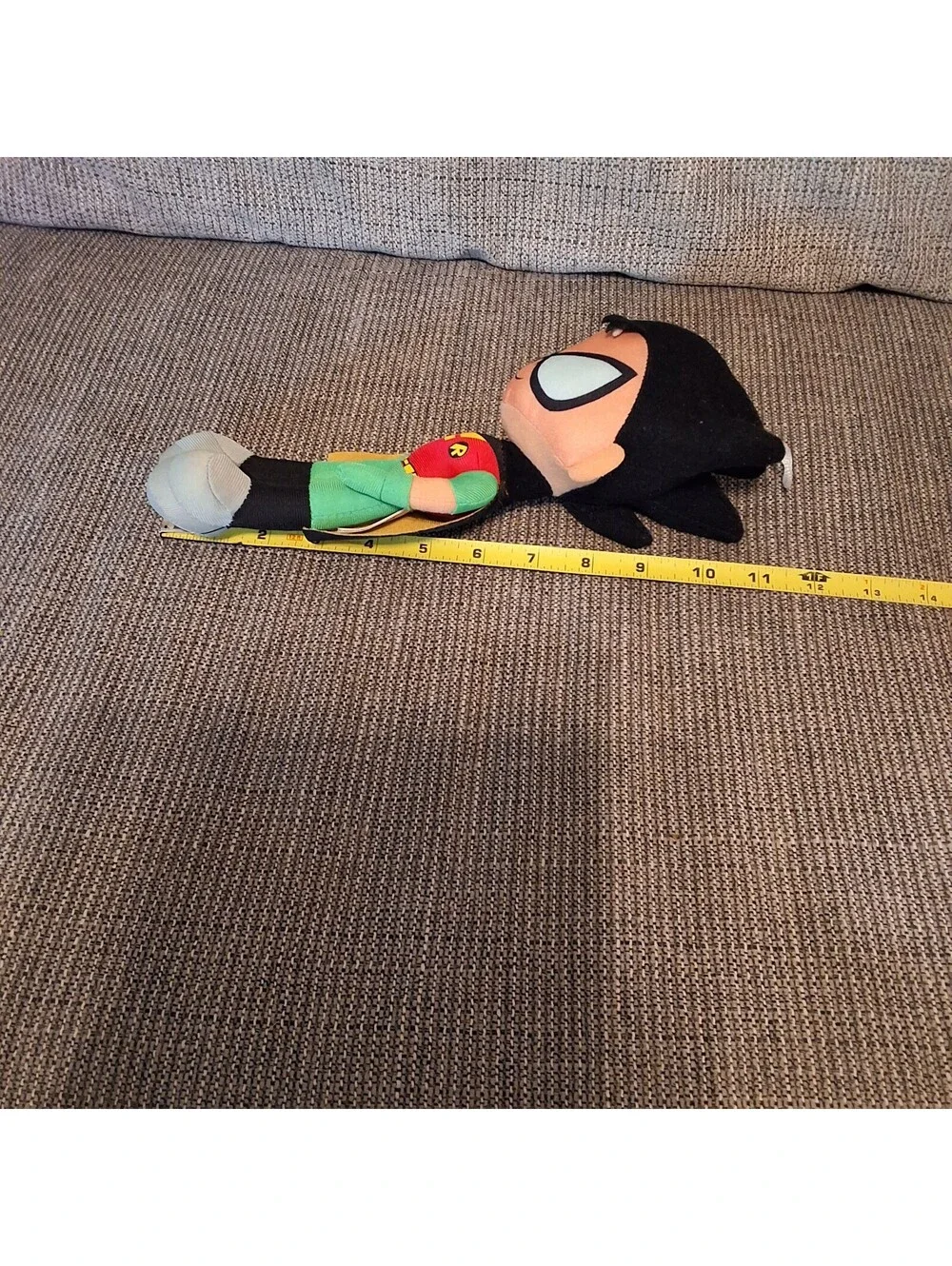 Teen Titans Go! Robin Plush Doll 12 Inch